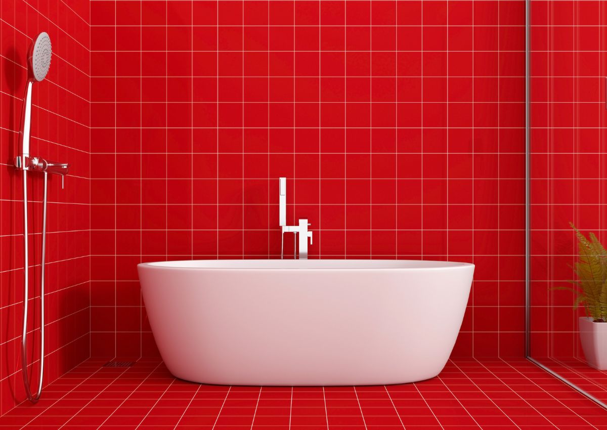 Arredare un bagno quadrato: ecco come fare